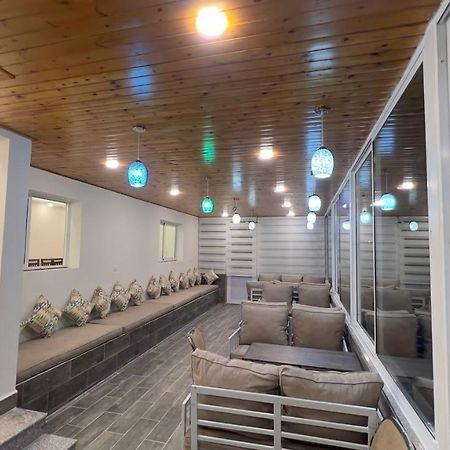 Beit Alshabaan Inn Вади Муса Экстерьер фото
