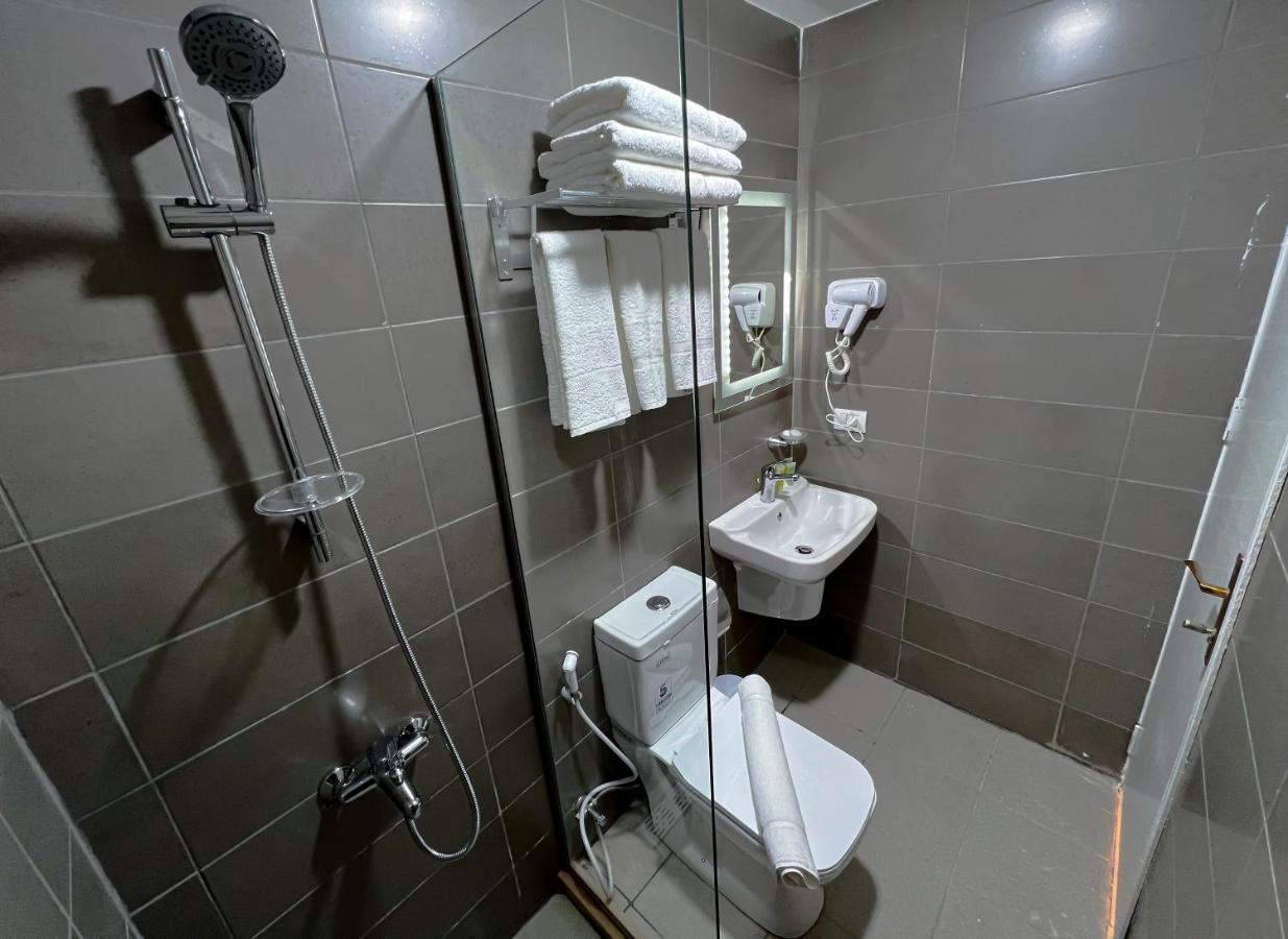 Beit Alshabaan Inn Вади Муса Экстерьер фото