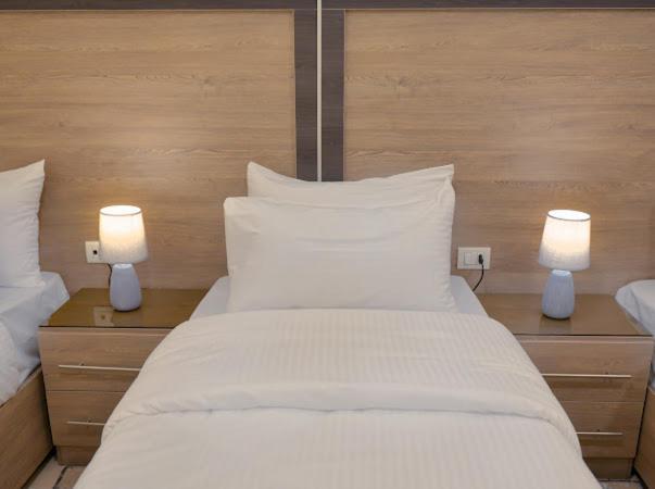 Beit Alshabaan Inn Вади Муса Экстерьер фото