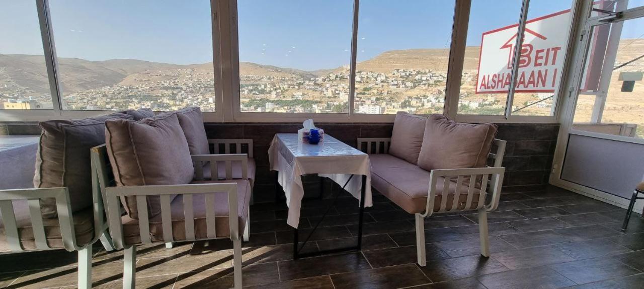 Beit Alshabaan Inn Вади Муса Экстерьер фото