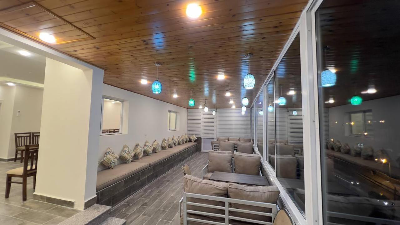Beit Alshabaan Inn Вади Муса Экстерьер фото